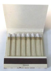 Swiss Bells Restaurant Denver Colorado 30 Strike Matchbook Cover Front Strike — photo 3