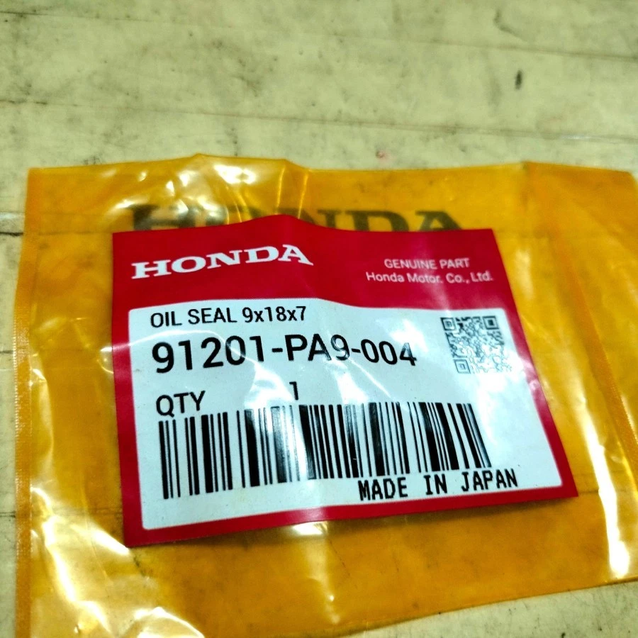 Sello de aceite de transmisión automática apto para Honda Accord 2013-2015 91201-PA9-004 OEM Foto 3 de 4