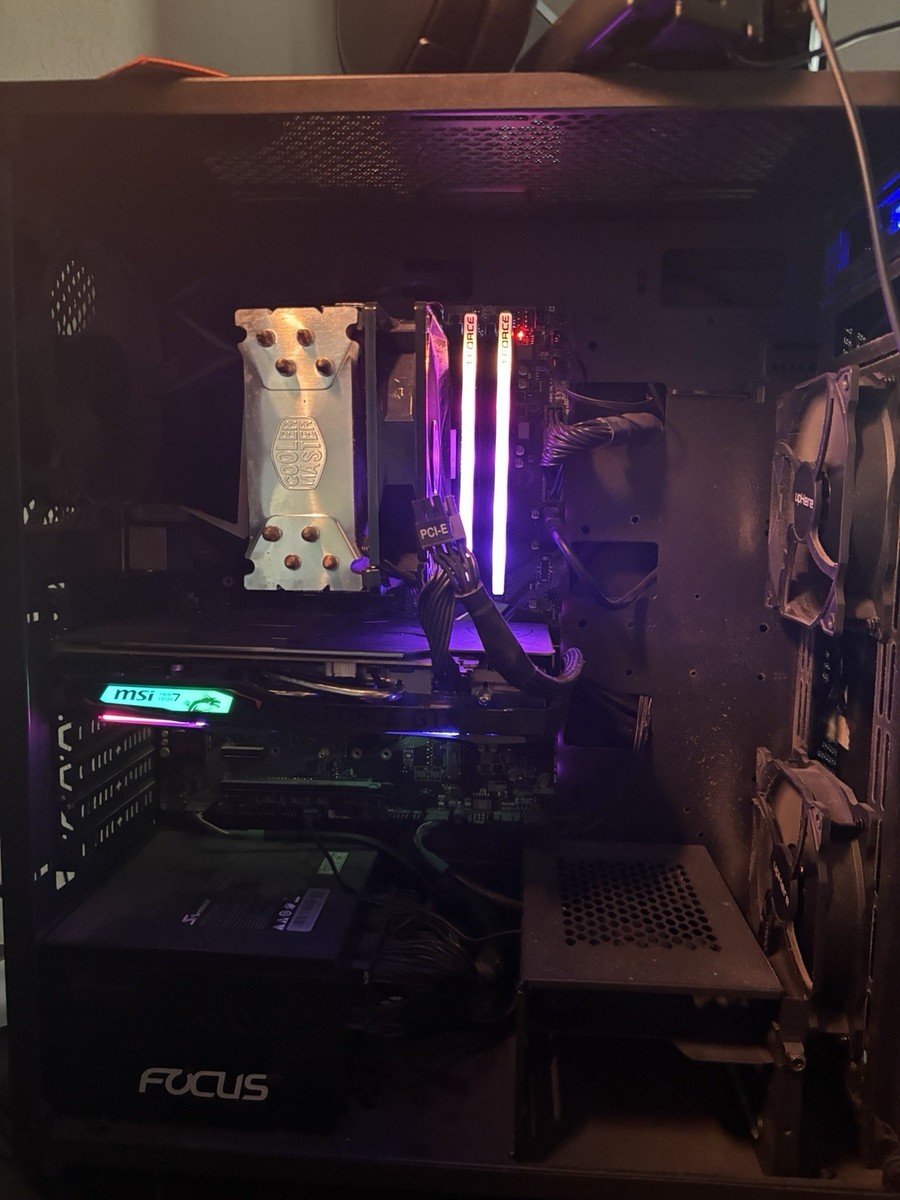 ゲーミングPC GTX1660ti Core i5-9600k RAM16GB SSD250GB | ヤマダ