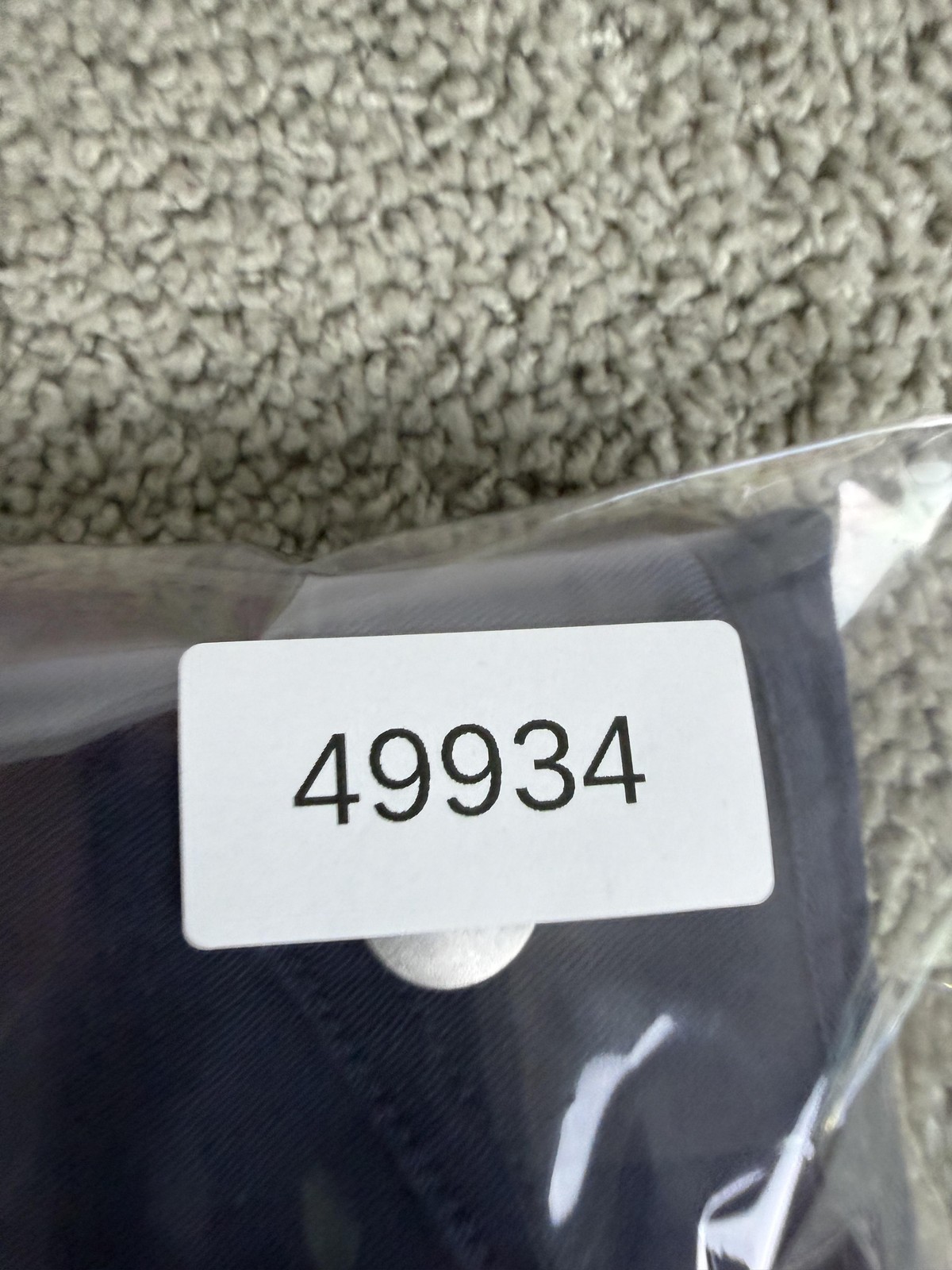 Pendleton Jacket Womens Petite Medium Blue Snap F… - image 9