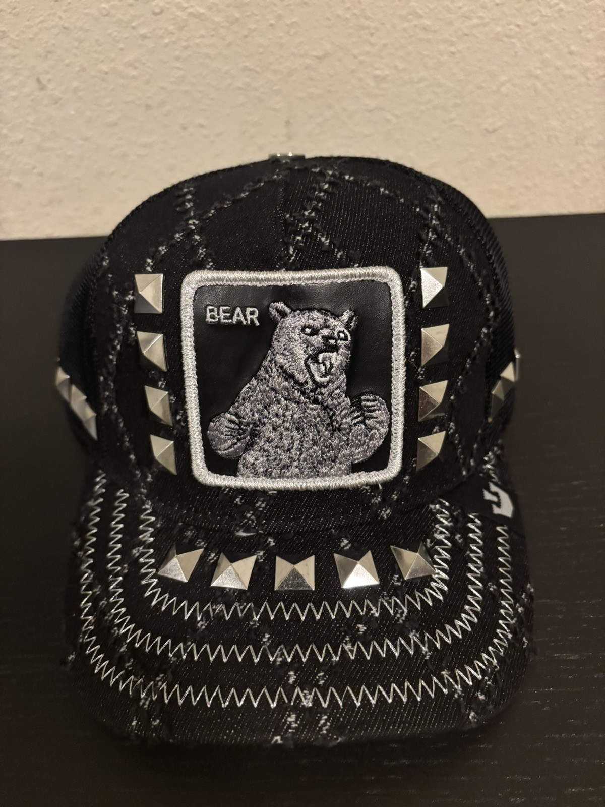 Goorin Bros “Bear” Trucker Hat