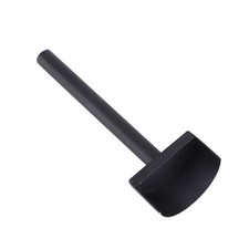  7-Piece Leather Half Round Punch Durable Cutter For DIY Craft