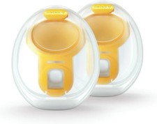 Medela Hands-Free Collection Cups, See compatability w/other brands in notes.