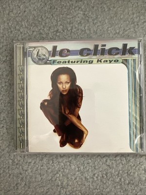 Le Click Featuring Kayo - Le Click Featuring Kayo (CD, Album) (Very Good Plus (V