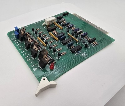 ThyssenKrupp Elevator 105248 Power Circuit Board PCB Clip In Industrial