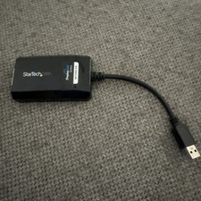 StarTech USB32HDPRO USB 3.0 to HDMI External Multi Monitor Video Graphics
