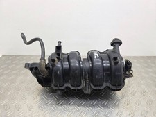 Audi A2 2004 Benzin 55kW Ansaugbrücke Ansaugkrümmer 03G129711BH RVP24790