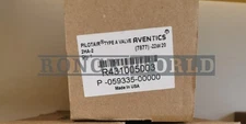 1PCS NEW AVENTICS Pneumatic valve R431005003