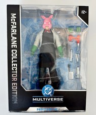 DC Multiverse McFarlane Collector Edition Professor Pyg MIB