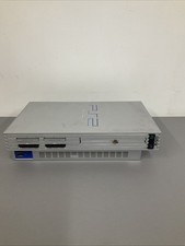 Sony PlayStation 2 PS2 Silver Console - Unit Only