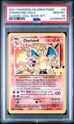 2021 POKEMON CELEBRATIONS CLASSIC COLLECTION #4 CHARIZARD-HOLO PSA 10