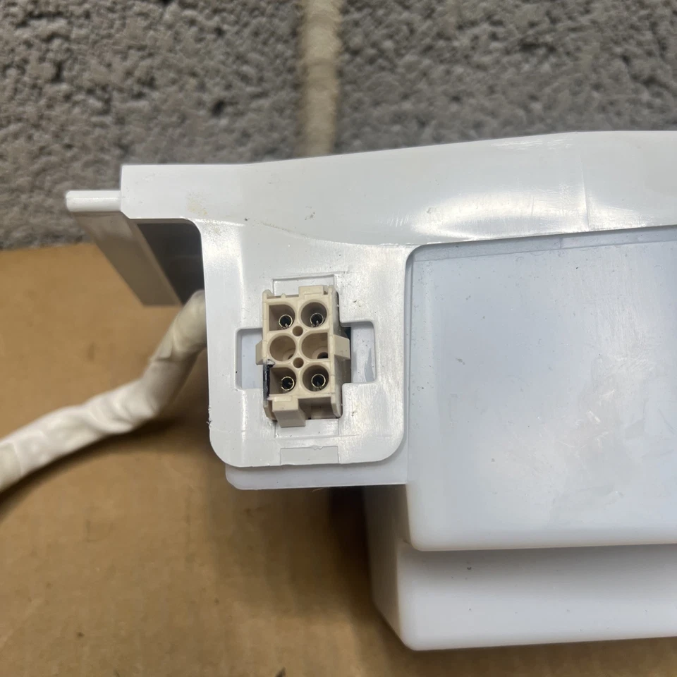 GE Refrigerator Auger Motor 225D1040G015 OEM Genuine Hotpoint Appliance  - Image 4 of 4