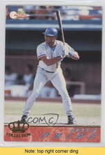 1994 Pacific Crown Collection Curtis Pride #387 READ 2a1