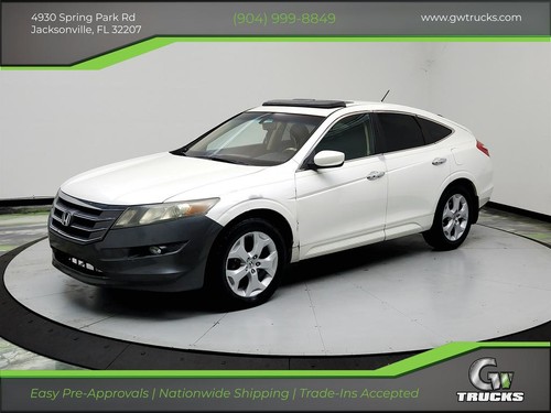 2011 Honda Accord Crosstour EX-L
