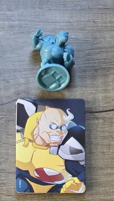 CMON Marvel United X-Men STRONG GUY KickStarter