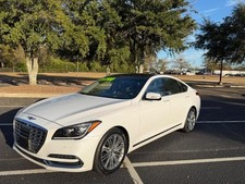2018 Genesis G80 Ultimate