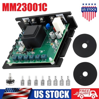 For Minarik MM23001C DC Motor Variable Speed Control Module 50/60Hz 115/230V US