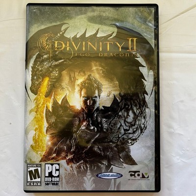 Divinity II Ego Draconis Windows PC 2009