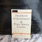 Vgm's Handbook of Government & Public Service Careers Selden, Annette