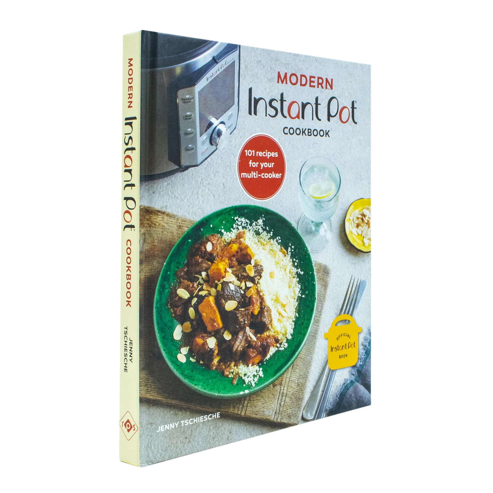 Jenny Tschiesche Unisex Modern Instant Pot® Cookbook: 101 Recipes For Your Multi-Cooker By - Image 13