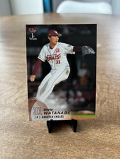 2025 BBM 1st Version Shota Watanabe #250 Japanese Baseball Card