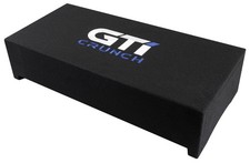 CRUNCH GTI250S 25 cm Downfire Gehäuse-Subwoo...