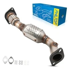  High Flow Catalytic Converter Compatible with Buick 2006-2008 Lucerne 3.8L