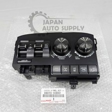 Oem Genuine Lexus 2016-2021 Lx570 Integration Control & Panel Assy 84010-60b60