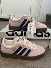 Adidas Rose Lacet Bleu 37.5