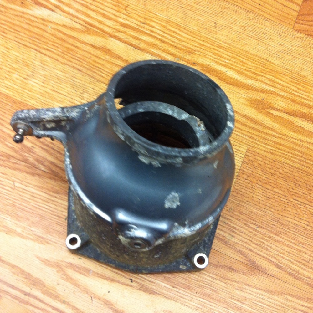 96 Kawasaki Zxi 1100 Steering Nozzle #623 | eBay