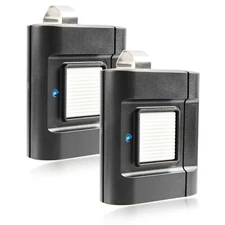 2 Replacement For Stanley 1050 Garage Door Remote 310MHz DIP Switch Compatible