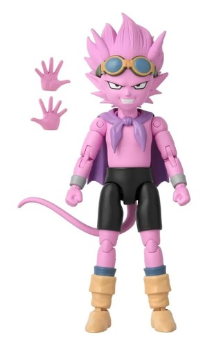 EN STOCK Bandai Toriyama Akira Tierra de Arena Dragón Estrellas Serie Belcebú - Imagen 4 de 8