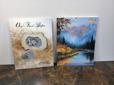 Our First Steps By Hobbs & Leisure, Heritage Trails By Terrie&Nancy Brown