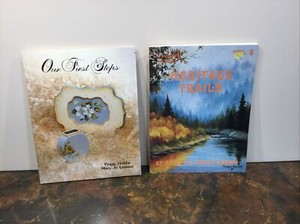 Our First Steps By Hobbs & Leisure, Heritage Trails By Terrie&Nancy Brown