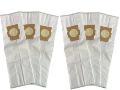 9 Universal HEPA Cloth Bags for Kirby Vacuum F Style Avalir Sentria