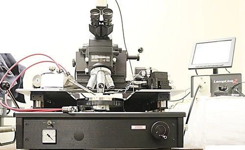 Micromanipulator 8 inch 3000 Volt Prober Cascade Microtech Probes Refurb