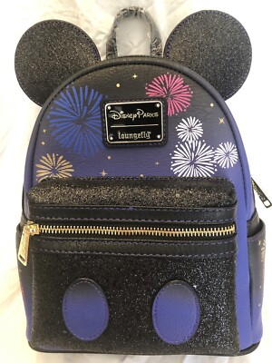 Loungefly Walt Disney- Rare 50th Anniversary -backpack  display picture 1