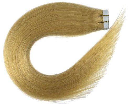 12A Tape In Hair Extensions Real Remy Skin Wefts Russian Human Hair 16-20" 40pcs - Picture 34 of 79