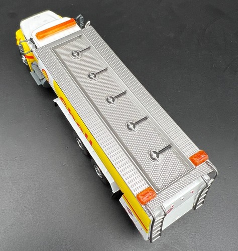 3 Pack 1/64 Amber Code 3 MX7000 Long & Short Lightbar Greenlight Construction - Picture 5 of 5