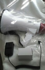40-Watt Professional Megaphone/Bullhorn **Quarantine Lockdown Special**
