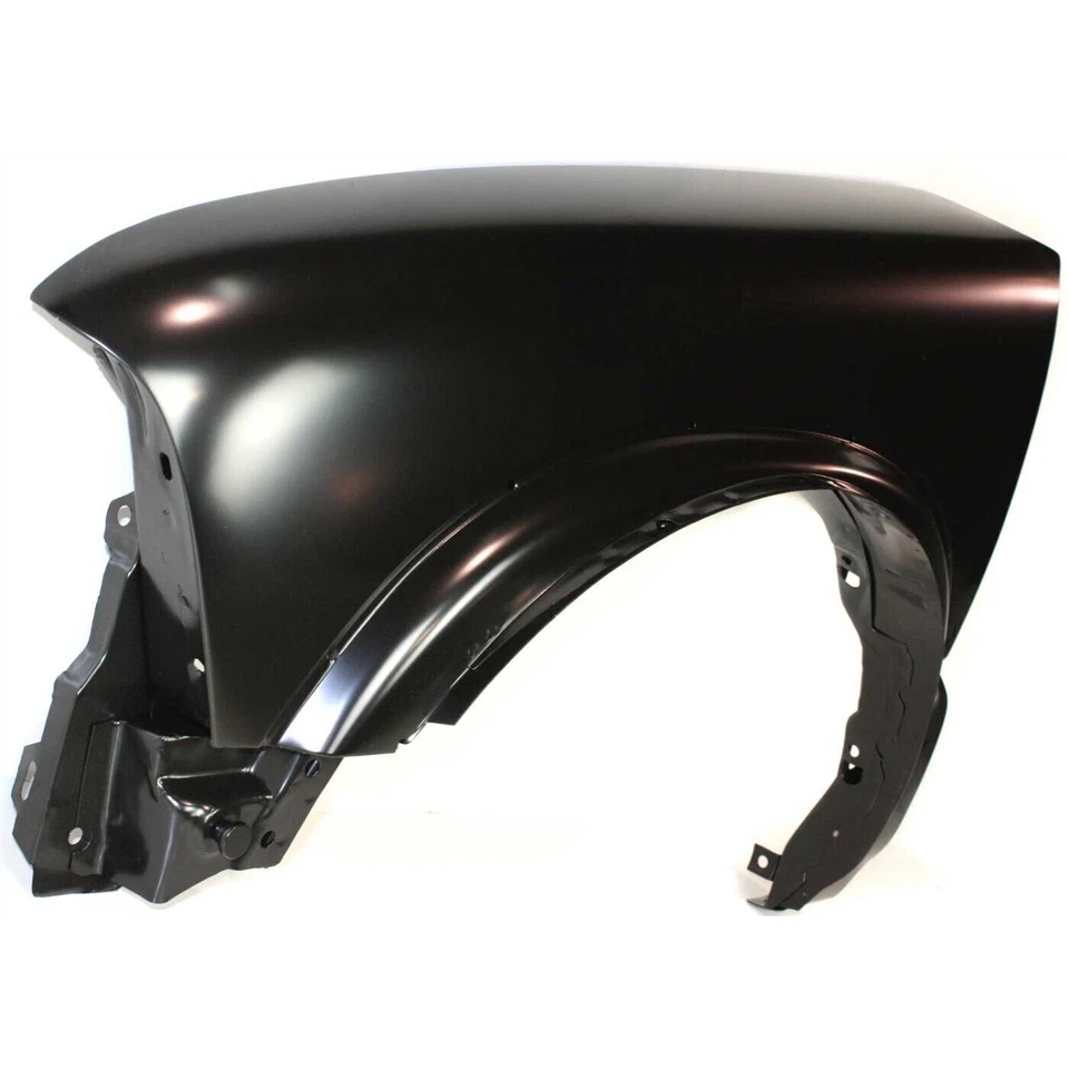Переднее крыло со стороны водителя подходит для Chevrolet Blazer S10 GMC Jimmy Sonoma GM1240191 - Изображение 3 из 4