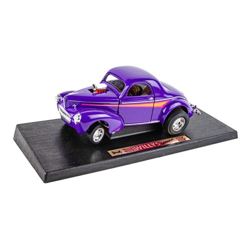 1/18 1941 Willys gasser coupe | eBay