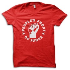 Camiseta Peoples Front Of Judea Divertida Película Comedia Parodia Broma M5727