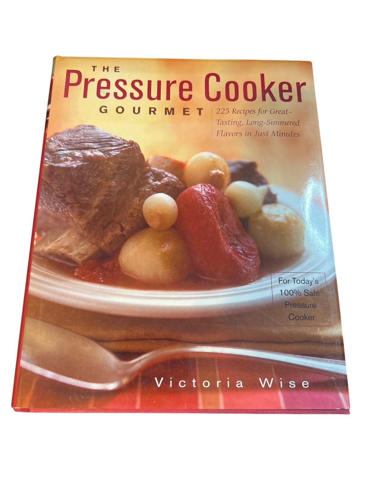 Gourmet Cookbook By Victoria Wise