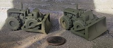 One HO 1/87 scale LeTourneau Tournadozer! A N...
