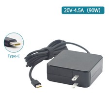 45W PD USB-C Type-C Laptop Charger Power Adapter For MacBook ASUS Lenovo Dell HP