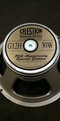 celestion g12h30 anniversary