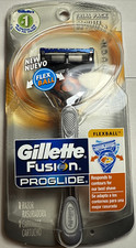 Gillette - Fusion Proglide Flex Ball #1 RAZOR...