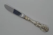 Reed & Barton Francis I Sterling Silver Butter Spreader - 6 3/8"- No Mono