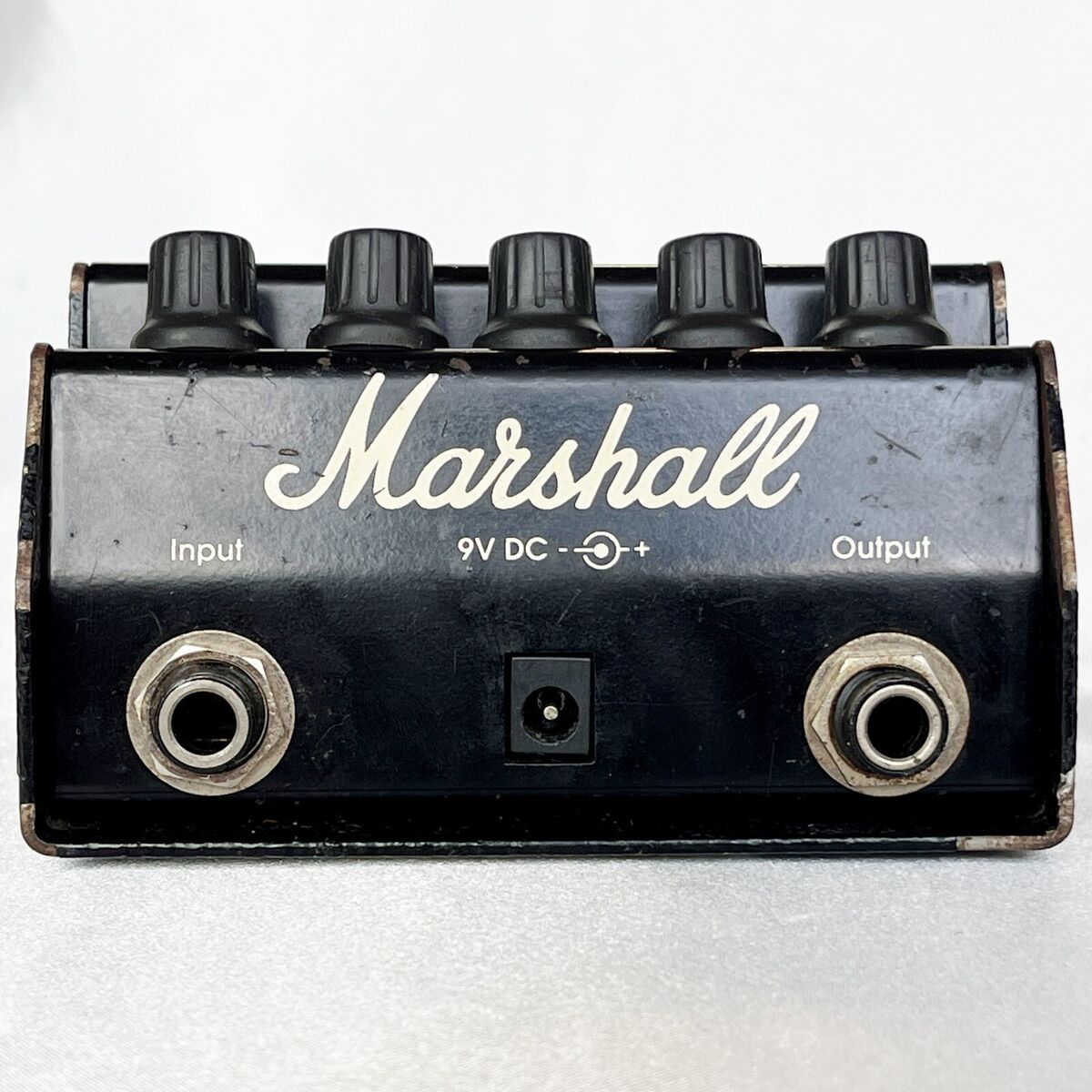 Marshall Shred Master 1990s Vintage Distortion Guitar pedal Marshall Shred Master 1990s Vintage Distortion Guitar pedal